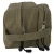 Rothco Canvas Dual Compartment Travel Kit