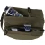 Rothco Canvas Dual Compartment Travel Kit
