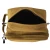 Rothco Canvas Dual Compartment Travel Kit