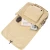 Rothco Vintage Canvas Paratrooper Bag with Bio-Hazard Symbol