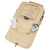 Rothco Vintage Canvas Paratrooper Bag with Bio-Hazard Symbol