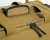 Rothco Canvas Long Weekend Bag