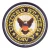 Rothco US Navy Round Patch
