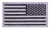 Rothco American Flag Patch - Hook Back