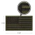 Rothco American Flag Patch - Hook Back