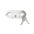 Rothco Thumbcuffs / Steel - Nickel Plated
