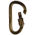 Rothco 80MM Locking Carabiner