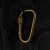 Rothco 80MM Locking Carabiner