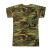 Rothco Kids Woodland Camo Heavyweight T-Shirt