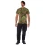 Rothco Heavyweight Camo T-Shirt