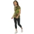Rothco Womens Long Length Camo T-Shirt