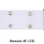  Rothco GI Style Pistol Belt With Metal Buckles