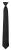 Rothco Police Issue Clip-On Neckties