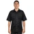 Rothco Short Sleeve Tactical Shirt - Black