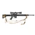Rothco Military 3-point Rifle Sling