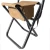 Rothco Deluxe Folding Stool With Pouch