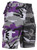 Rothco Two-Tone Camo BDU Short - Ultra Violet Purple / City Camo