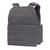 Rothco MOLLE Plate Carrier Vest - Grey