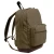 Rothco Vintage Canvas Teardrop Backpack With Leather Accents