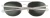 Rothco G.I. Type Aviator Sunglasses