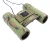 Camouflage Compact 8 X 21 Binoculars
