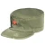 Rothco Vintage Fatigue Cap w/ Red Star