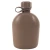 Genuine G.I. 3 Piece 1 Quart Plastic Canteen