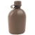 Genuine G.I. 3 Piece 1 Quart Plastic Canteen