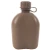 Genuine G.I. 3 Piece 1 Quart Plastic Canteen