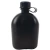 Genuine G.I. 3 Piece 1 Quart Plastic Canteen
