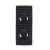 Rothco Belt Keepers - 4 Piece Set