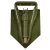 Rothco Deluxe Tri-Fold Shovel 