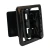 Rothco Black Open Face Web Belt Buckle
