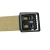 Rothco Black Open Face Web Belt Buckle