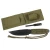 Rothco Paracord Knife With Fire Starter 