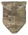 Rothco MultiCam MOLLE Compatible Shovel Cover