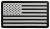 Rothco PVC US Flag Patch With Hook Back