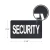 Rothco PVC Security Patch w/ Hook Back