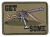Rothco Get Some Morale Patch