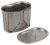 Rothco Stainless Steel Canteen Cup Lid 