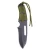 Rothco Large Paracord Knife With Fire Starter