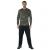 Rothco Long Sleeve Digital Camo T-Shirt
