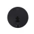 Rothco Round Leather Clip-On Badge Holder