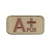 Rothco A Positive Blood Type Morale Patch