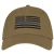 Rothco Thin Blue Line Flag Low Profile Cap