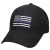 Rothco Thin Blue Line Flag Low Profile Cap
