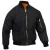 Rothco Lightweight Enhanced Nylon MA-1 Flight Jacket