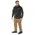 Rothco Security Concealed Carry Hoodie - Black