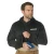 Rothco Security Concealed Carry Hoodie - Black
