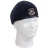 Rothco Inspection Ready Beret With USAF Flash - Midnight Navy Blue